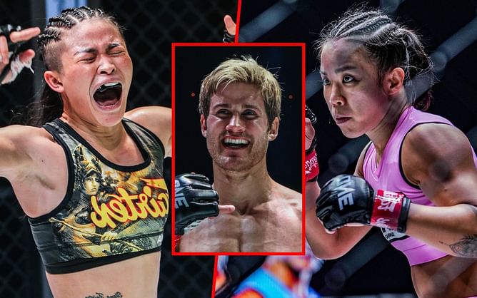 Sage Northcutt says Stamp Fairtex vs Ham Seo Hee will be ‘a big hit’: “Fans are gonna love it”