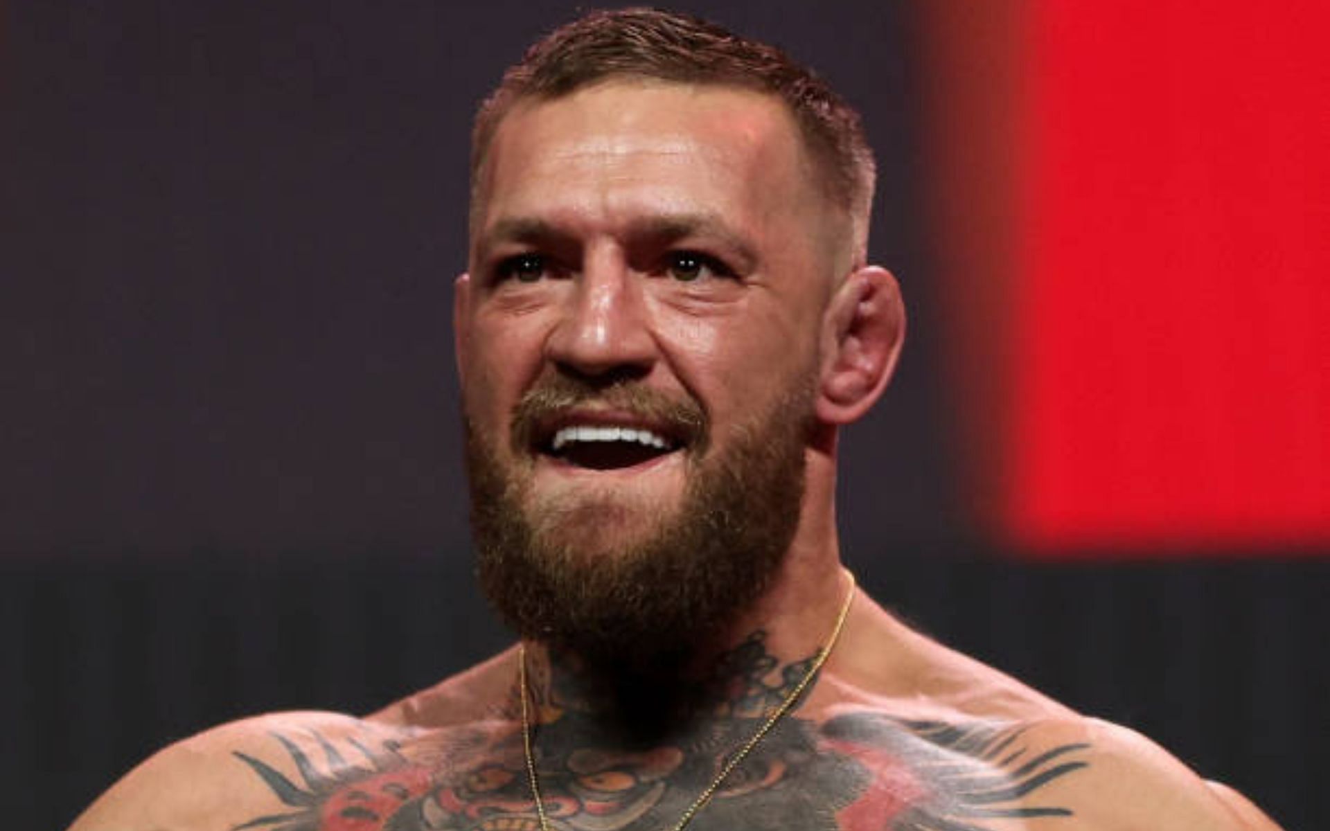 Former UFC double champ Conor McGregor