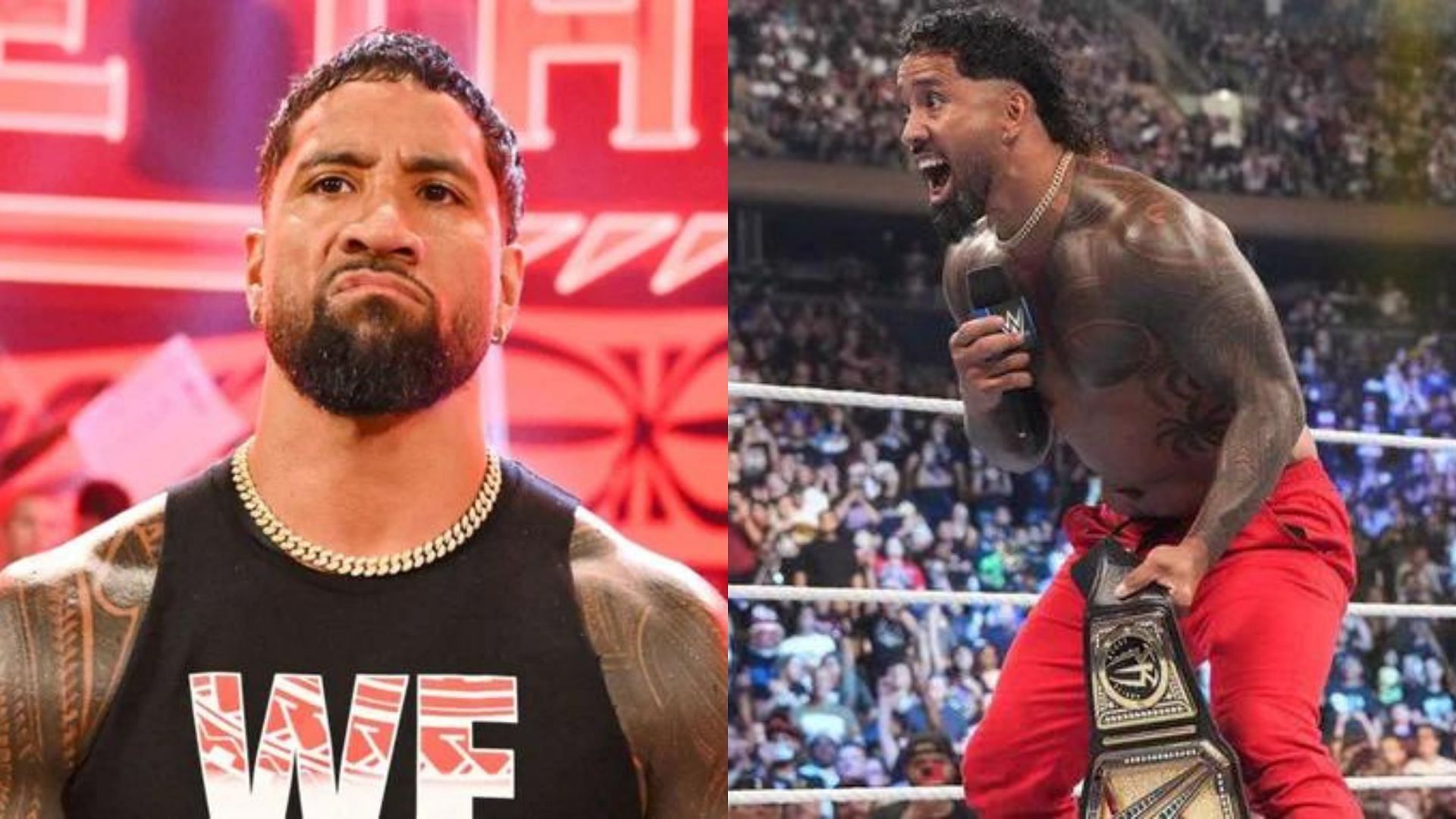 Jey Uso will challenge Roman Reigns in a Tribal Combat at SummerSlam