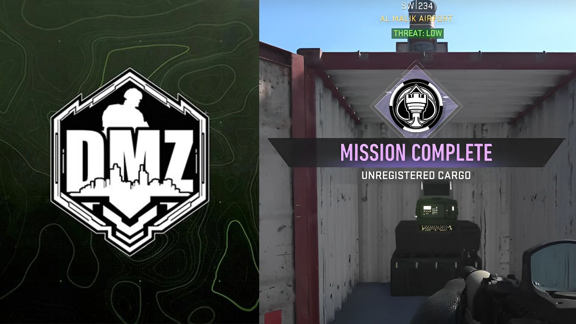 Unregistered Cargo mission guide in Warzone 2