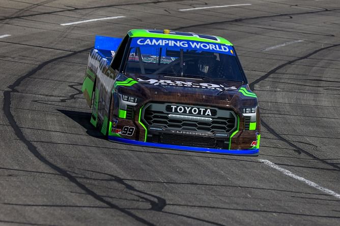 NASCAR 2023 Truck Series: Full entry list for TSport 200 at Lucas Oil Indianapolis Raceway Park