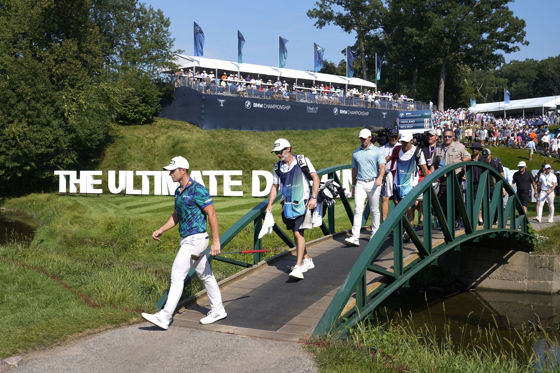 BMW Championship leaderboard, payouts, and more