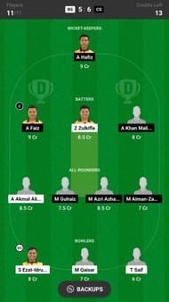 Fantasy suggestion #2