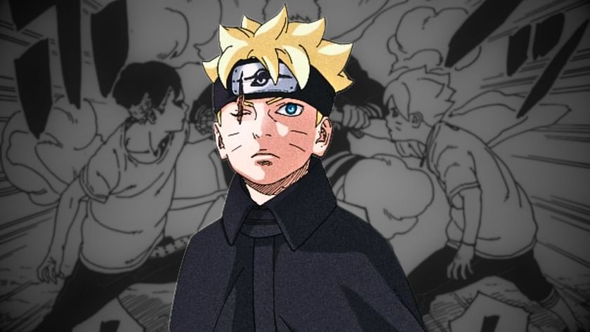 Naruto Updates Fans on Boruto's Return Date