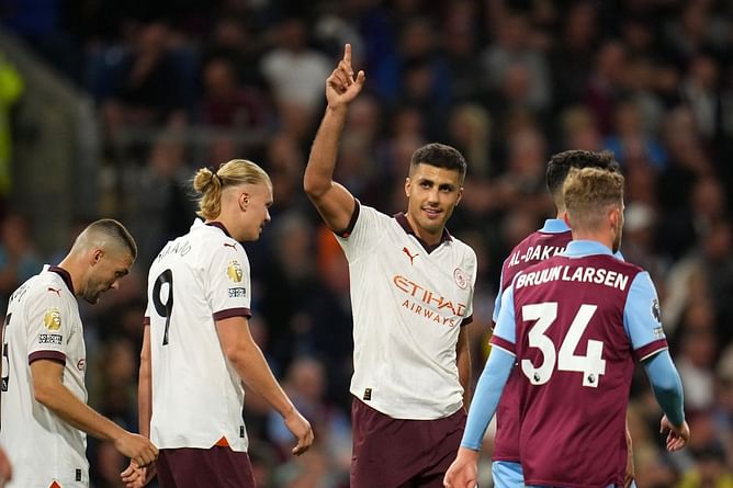 Burnley 0-3 Manchester City: 5 talking points as Erling Haaland brace fires champions to big win on opening day | Premier League 2023-24