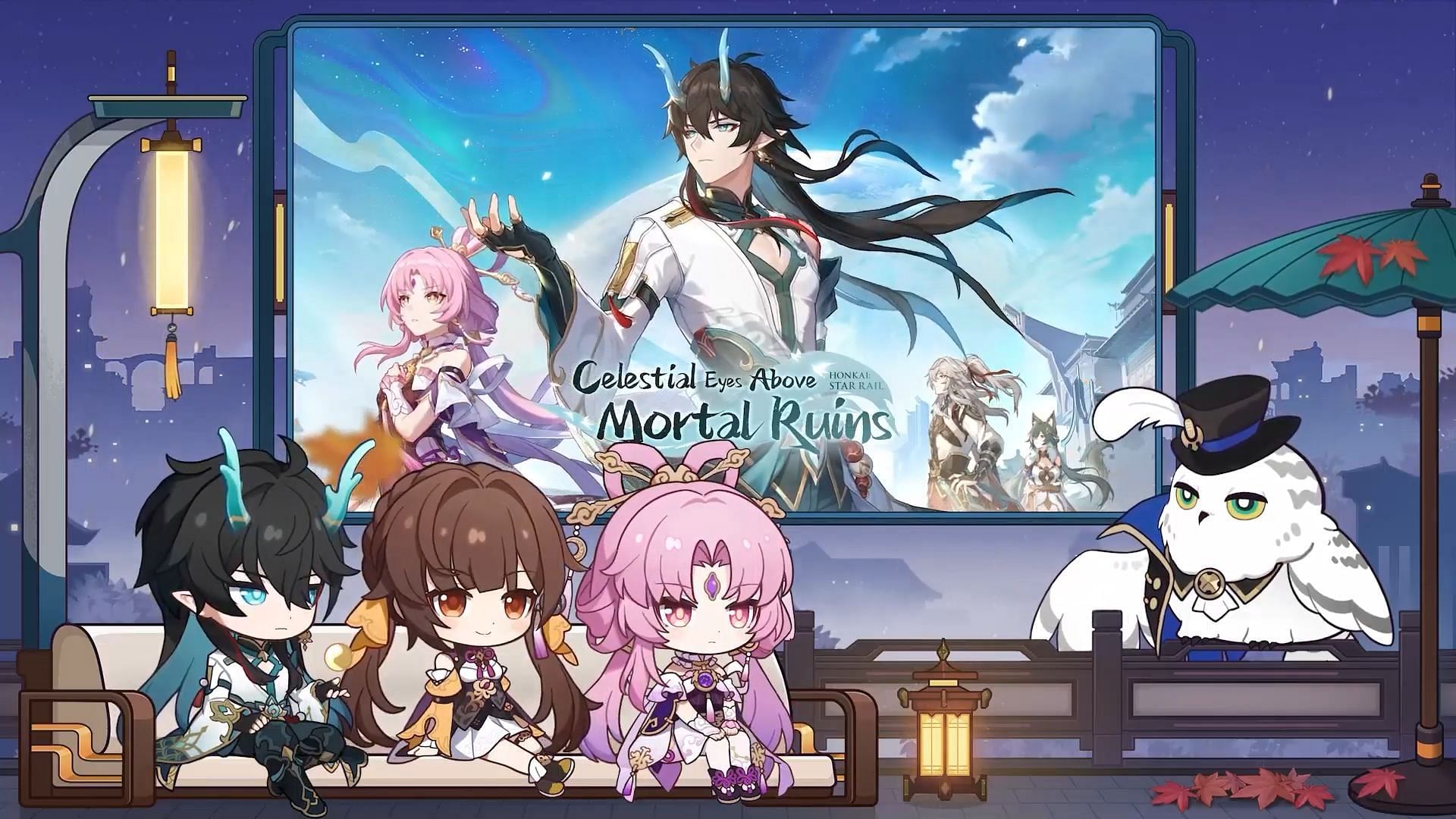 Honkai Star Rail 1.5 livestream codes: 300 Stellar Jades