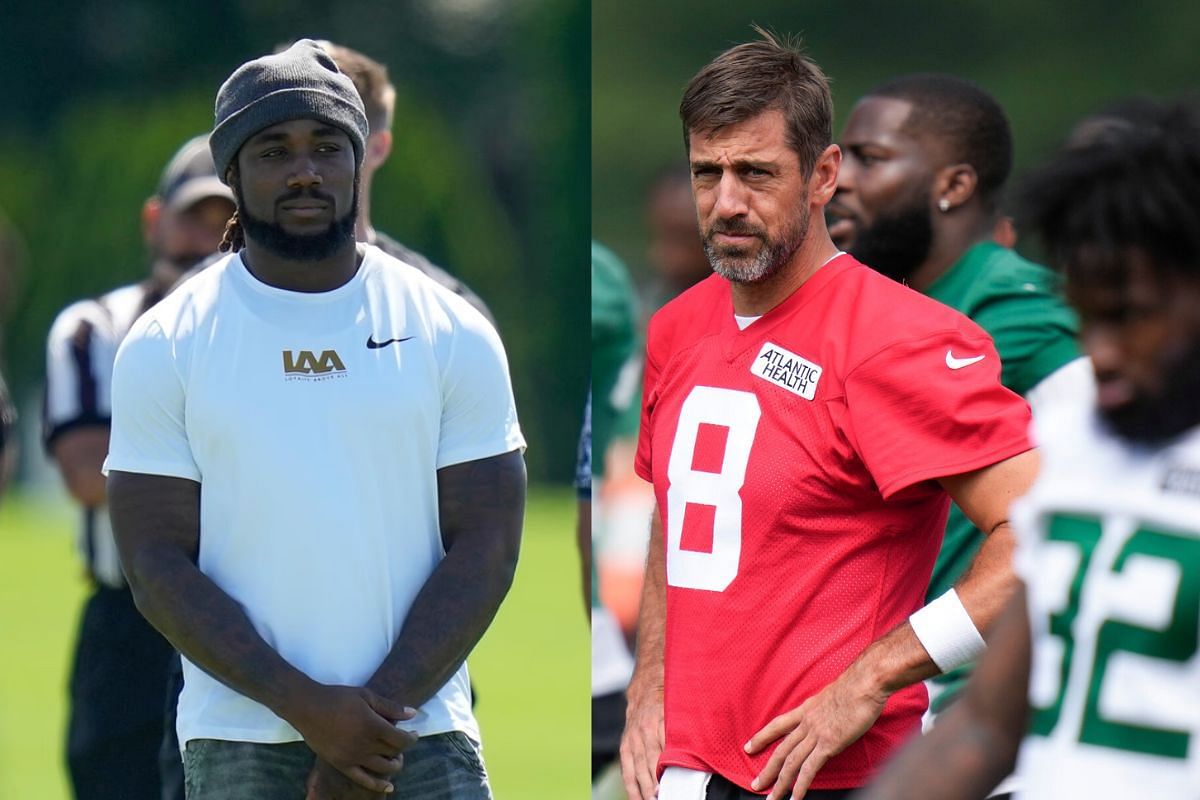 With Cowboys rumors escalating, Dalvin Cook drops fresh indication of potential Aaron Rodgers teamup with Jets