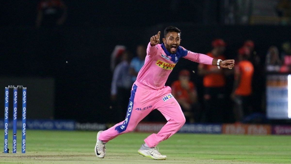 Shreyas Gopal will play for the Kerala team from the 2023-24 domestic cycle.