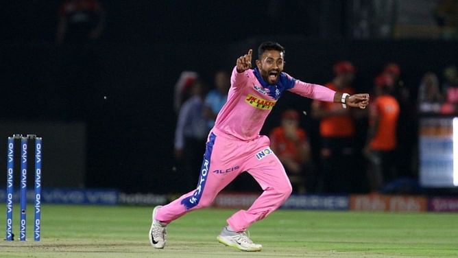 Shreyas Gopal's 5 best performances for Karnataka