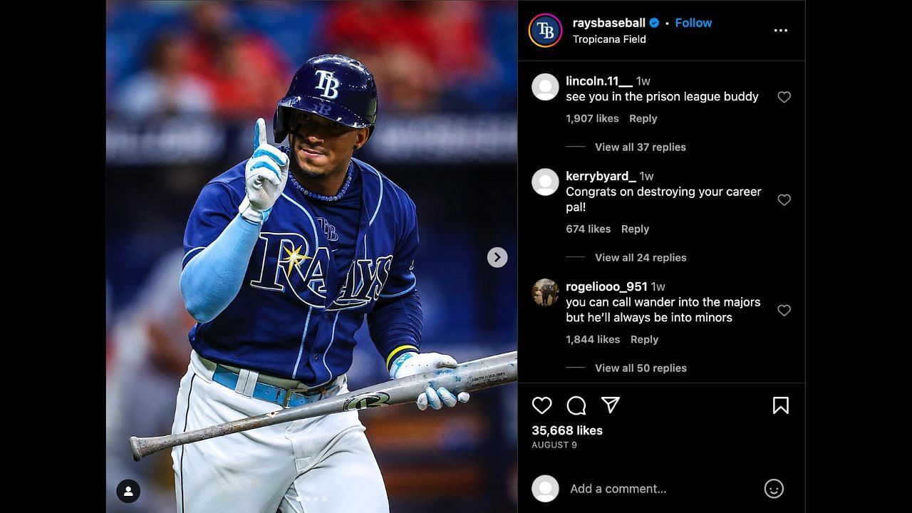 Rays' Wander Franco faces investigation in Dominican Republic for alleged  relationship with minor