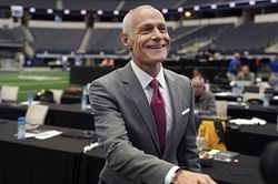 Big 12 expansion shattering Pac-12 leaves Brett Yormark in a stable position with top teams contending for the championship in 2023