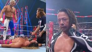 WWE Raw रिजल्ट्स: मेन इवेंट में वर्ल्ड हैवीवेट चैंपियन को मिला बहुत बड़ा धोखा, फेमस Superstars ने की चौंकाने वाली वापसी