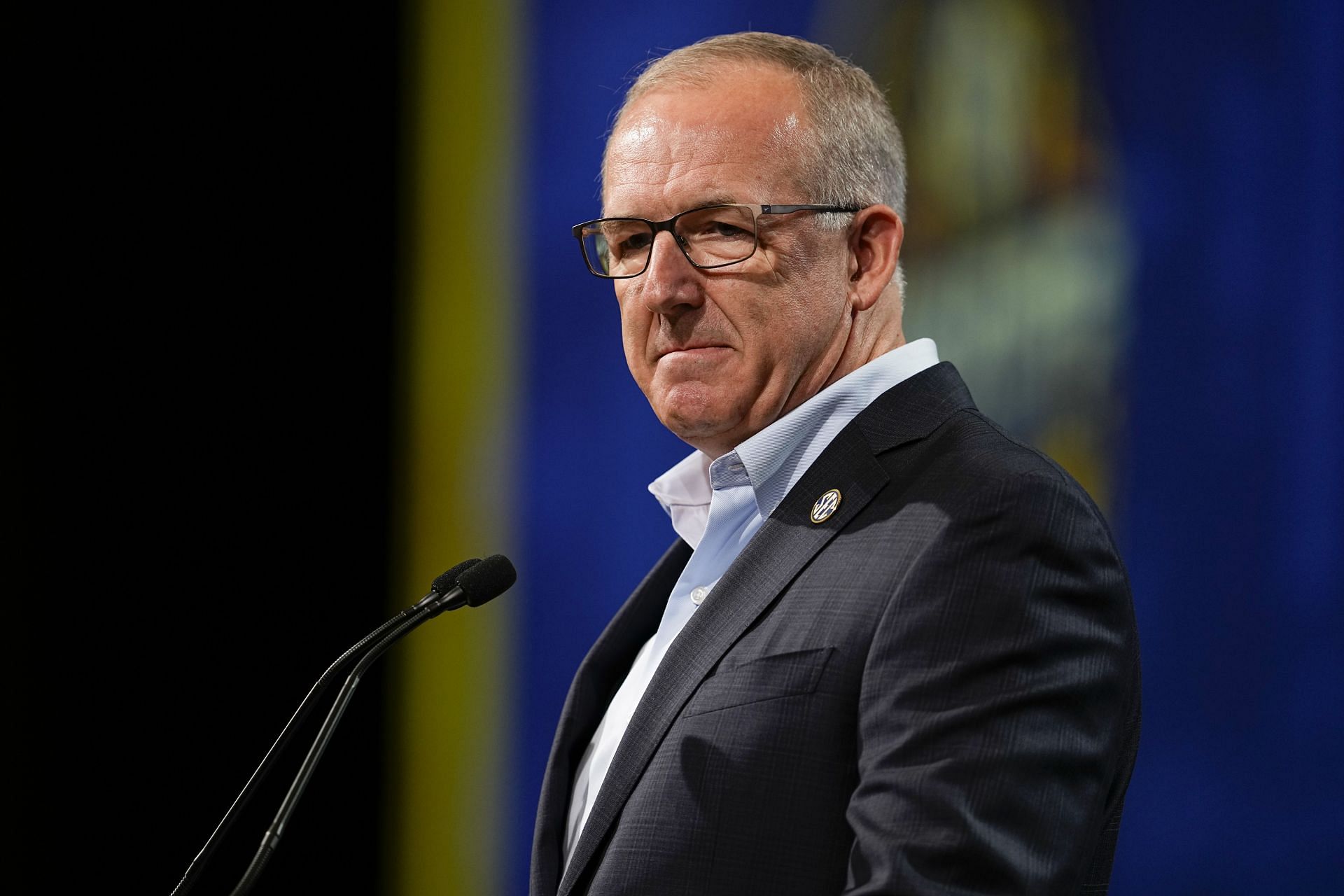 Pac-12: SEC Commish Greg Sankey fires shots towards Big 12 and Big Ten ...