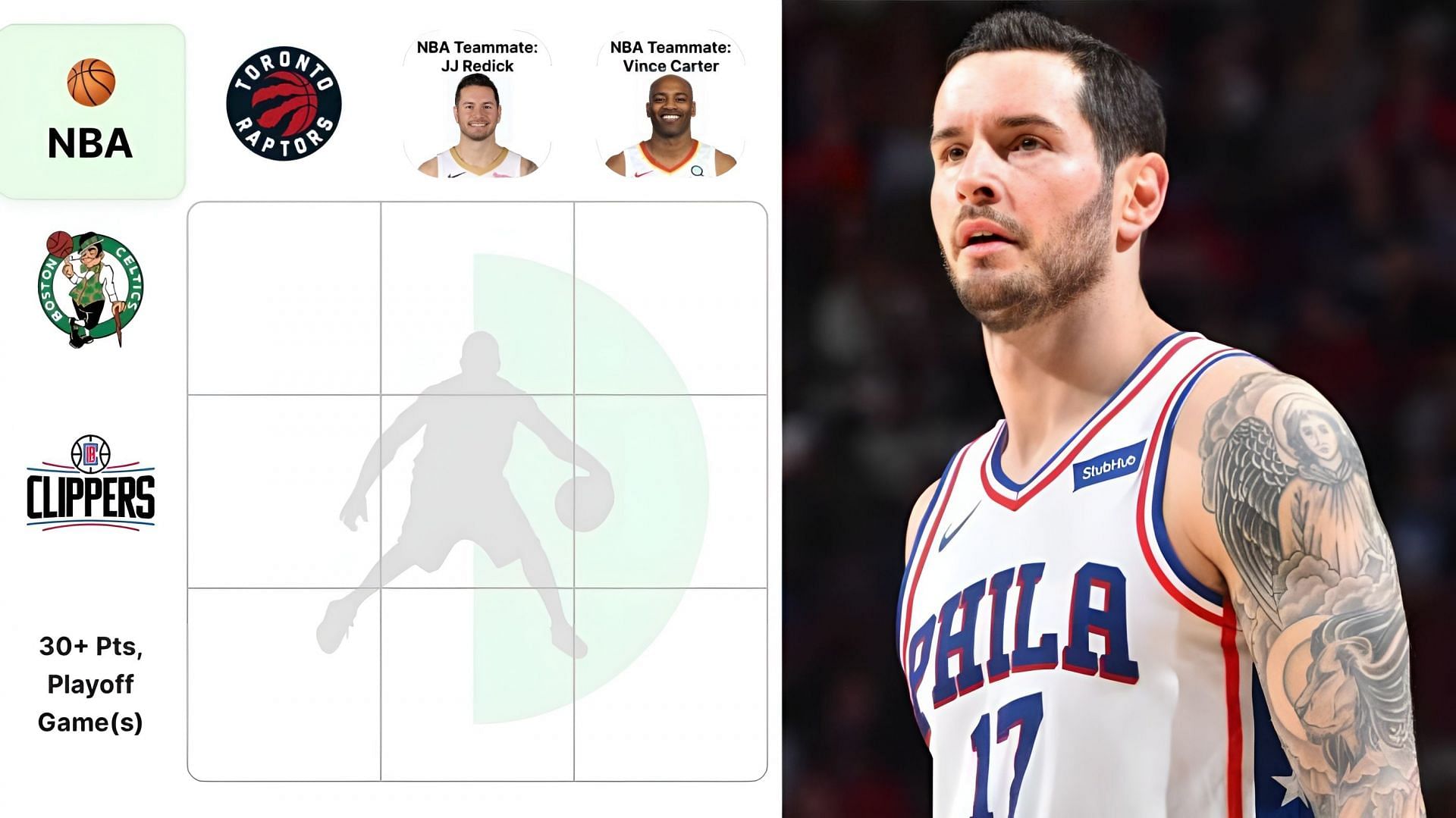 J.J. Redick? Which side are you on? - NetsDaily