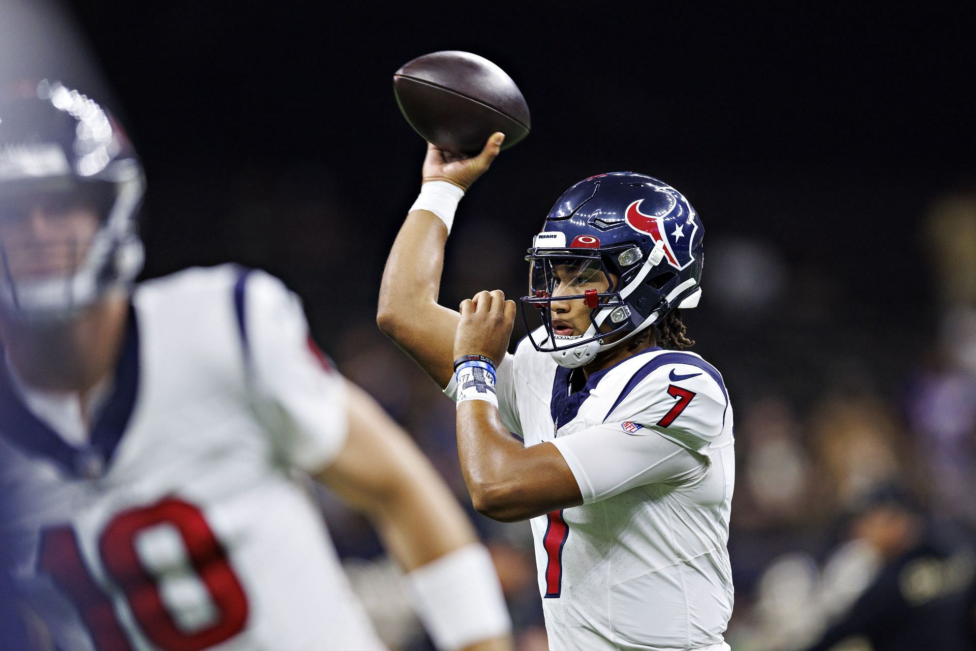 Why CJ Stroud and the Texans are exceeding expectations - The Hoosier  Network