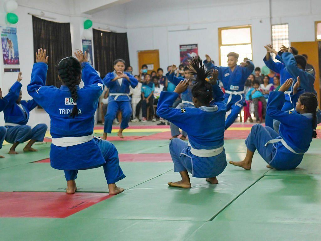 Judo World Cadet Championship: SAI to fund Indian Cadet Judo Team (Image via Getty)