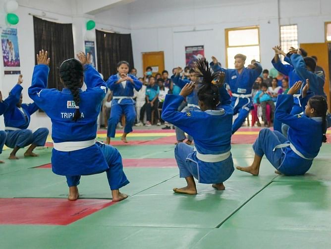 Judo World Cadet Championship: SAI to fund Indian Cadet Judo Team