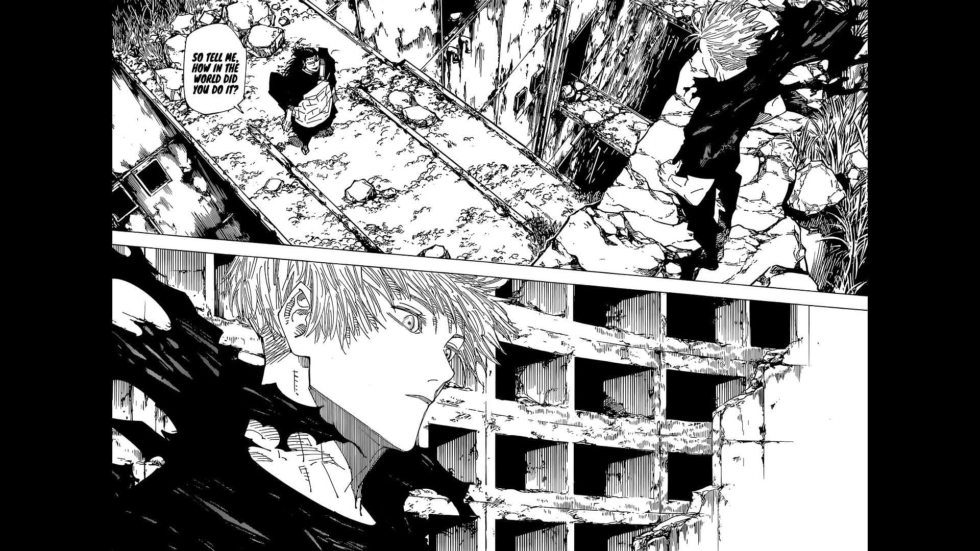 What are some of the best Manga Panels | Fandom
