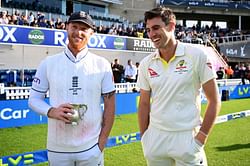 Picking a combined playing 11 of England and Australia after Ashes 2023