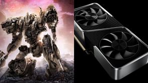 Best Armored Core 6 Fires of Rubicon graphics settings for RTX 3060 and RTX 3060 Ti