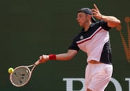 Tallon Griekspoor at the 2023 Monte-Carlo Masters.