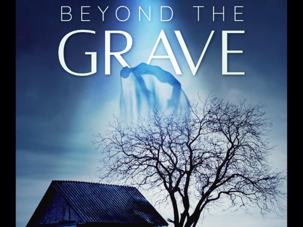 A poster for Beyond the Grave (Image Via IMDb)