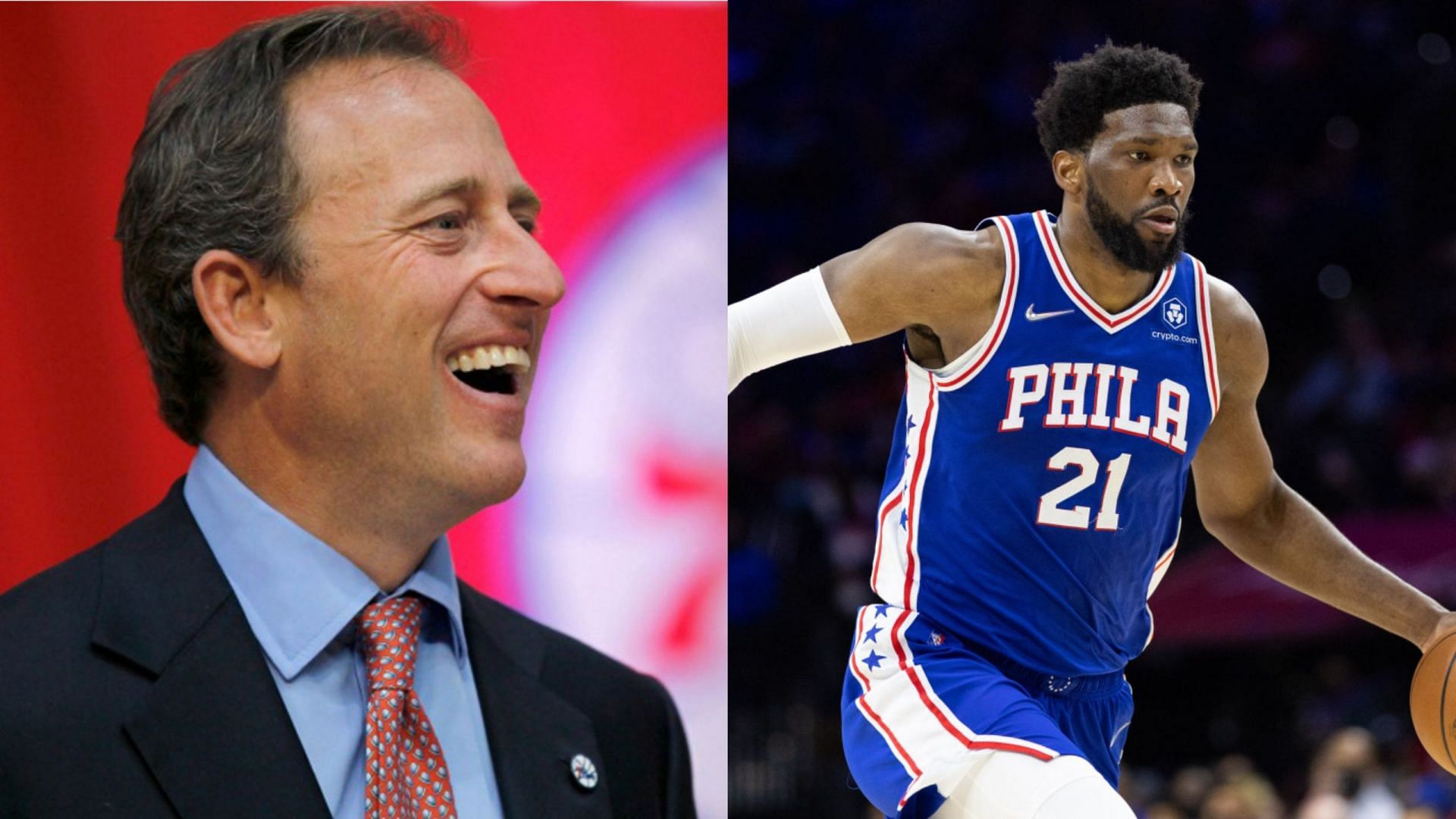 Joel Embiid convinced the Sixers owner with his pay cut decision