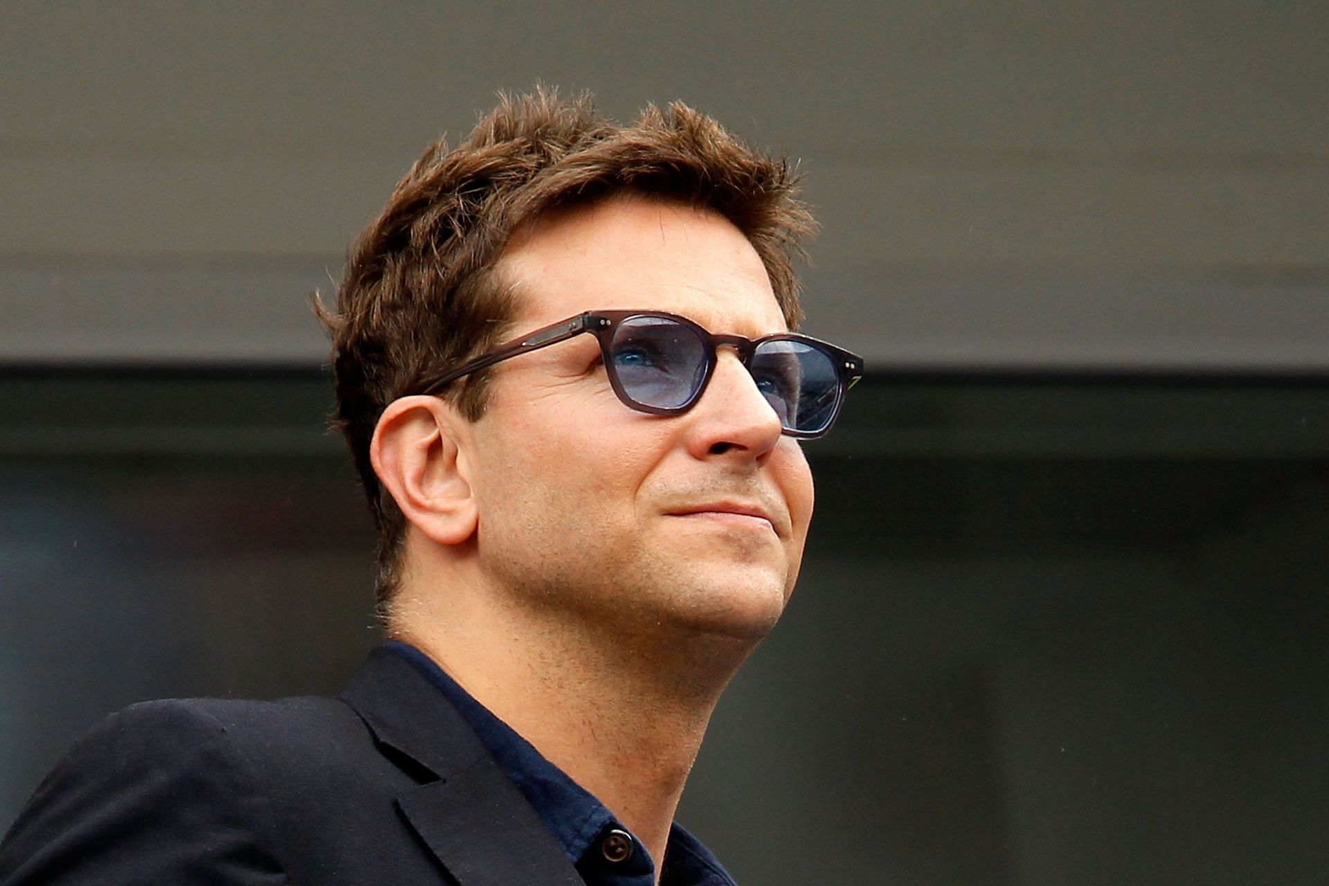 Bradley Cooper at 2011 US Open - Day 13