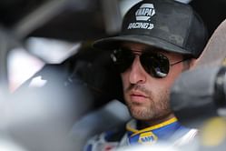 “Winning is the only option”: Chase Elliott sees only one way of reaching the NASCAR playoffs after Michigan mishap