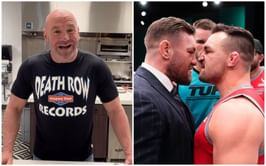Dana White crushes expectations of Conor McGregor’s December UFC return, shares new timeline for fight against Michael Chandler