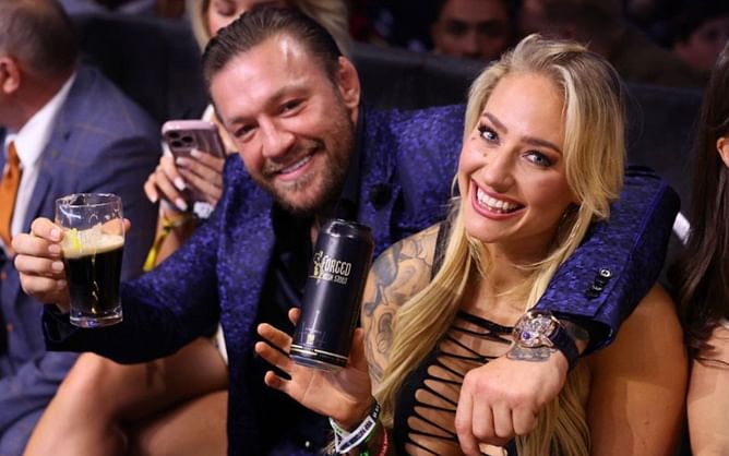 How are Ebanie Bridges and Conor McGregor related? All you need to know about the boxer/ OF star