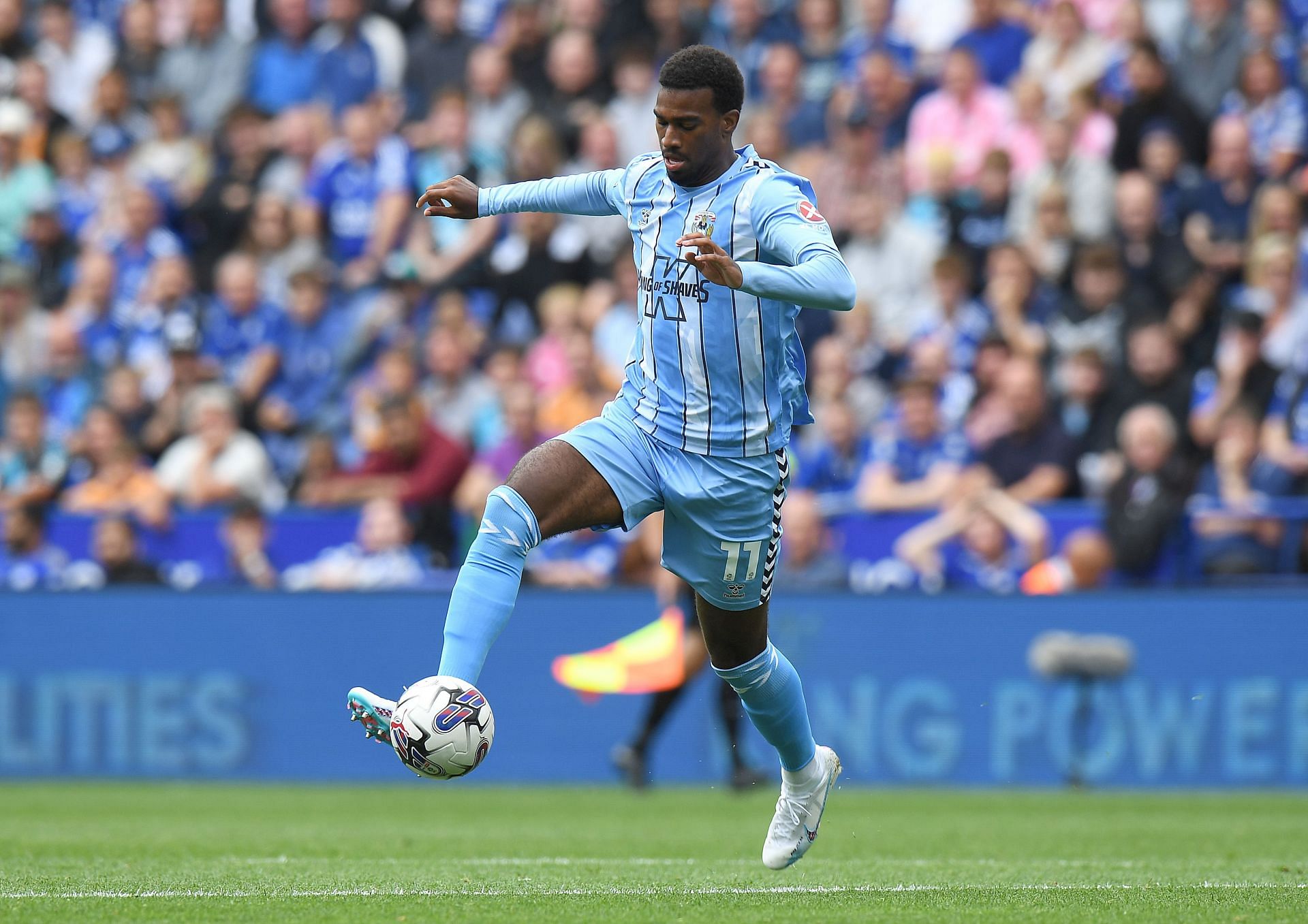 Leicester City v Coventry City - Sky Bet Championship