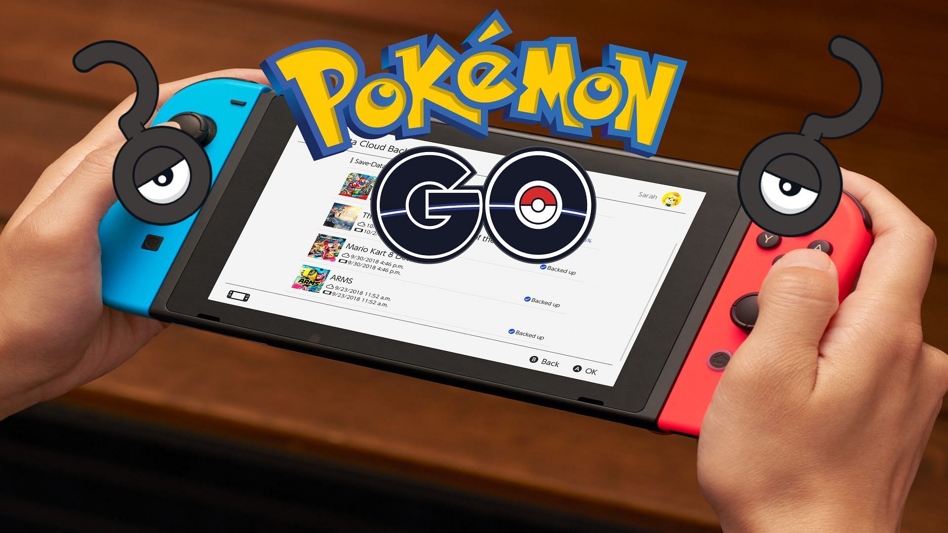 The Nintendo Switch Needs A Pokémon Game, Any Pokémon Game, ASAP