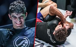 Mikey Musumeci on facing MMA fighters and their grappling ability: “You need so much more control”