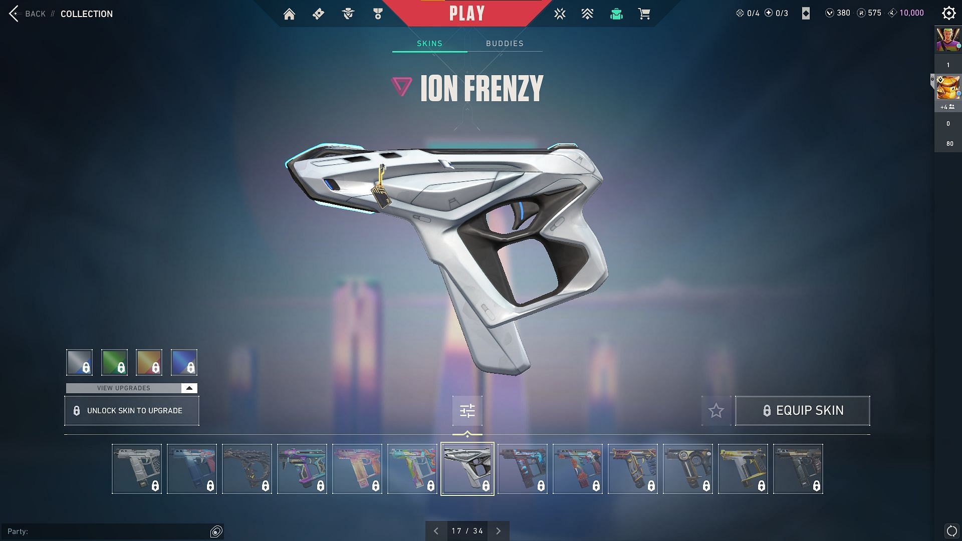 Ion Frenzy(image by Riot Games)