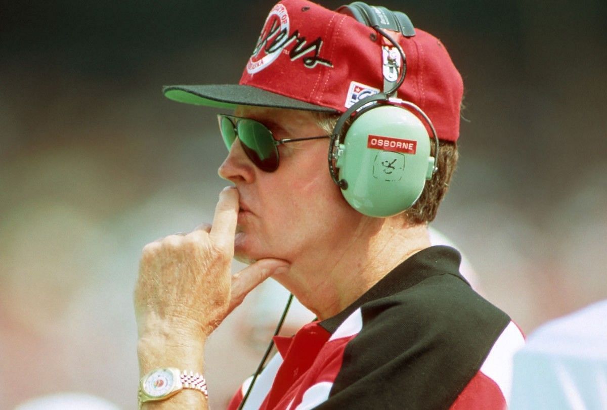 Tom Osborne offensive coordinator