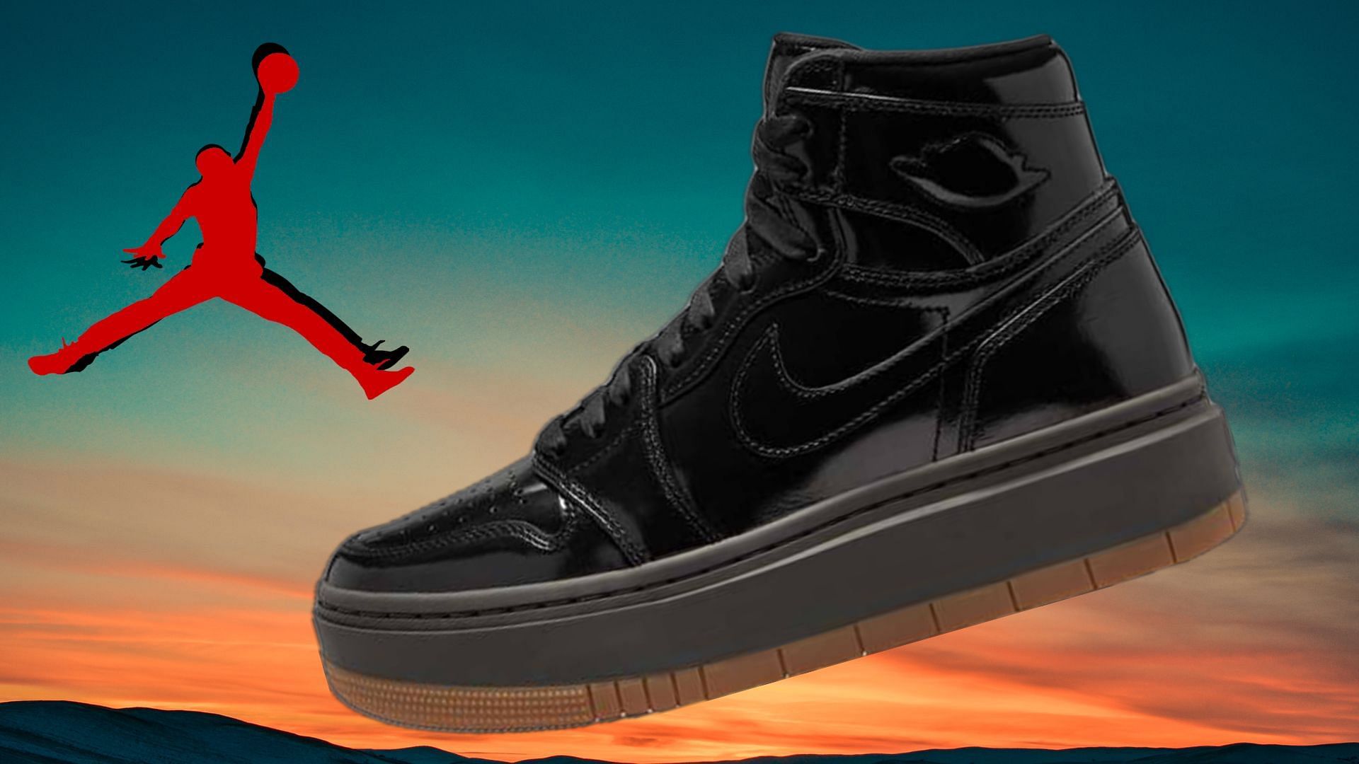 Air Jordan 1 High Elevate sneakers (Image via Sole Retriever)