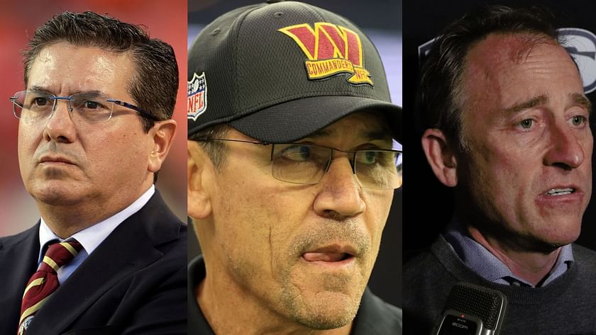 Five Possible New Names for Daniel Snyder & the current Washington