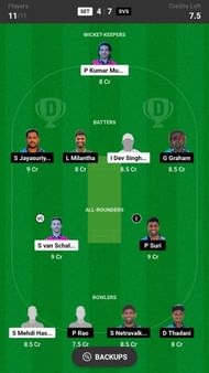 Fantasy suggestion #1