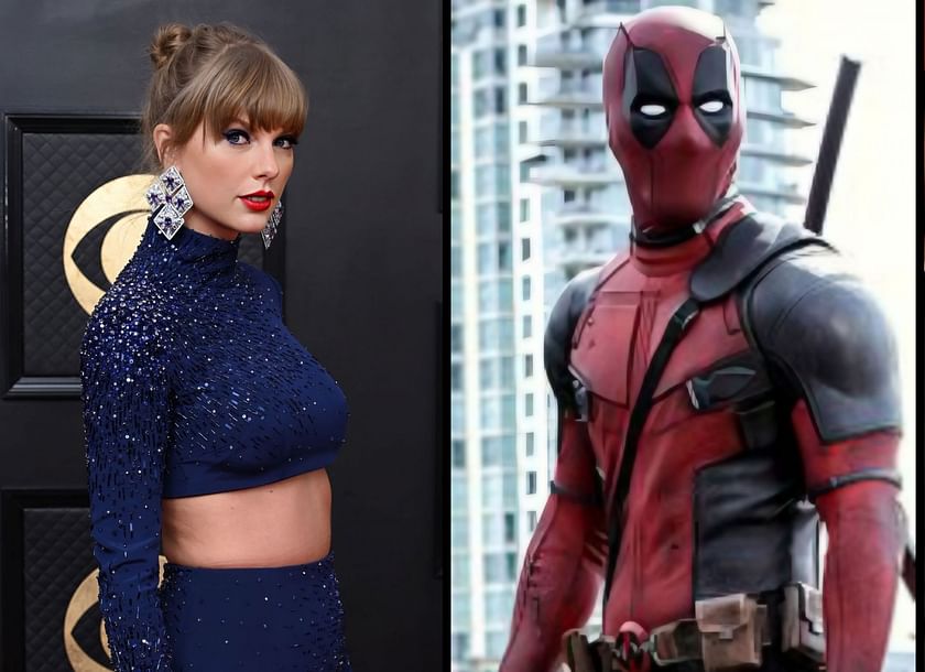 Does Taylor Swift Make a Cameo in 'Deadpool 3'?