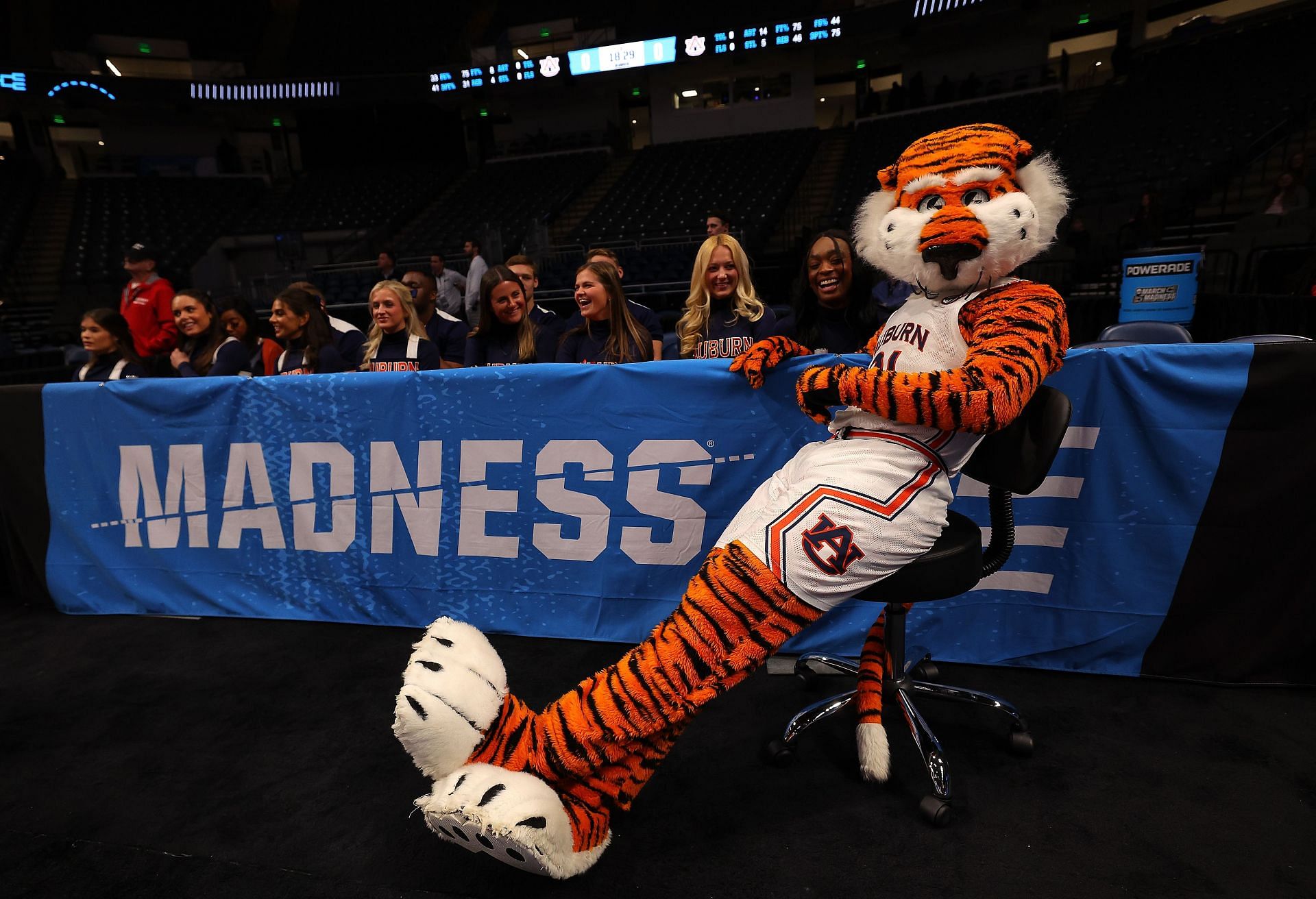 NCAA Men's Basketball Tournament - Practice Day - Birmingham