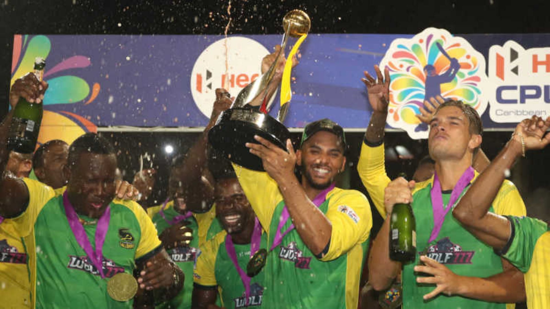 Jamaica will look to become only the second team to defend their title in CPL history.