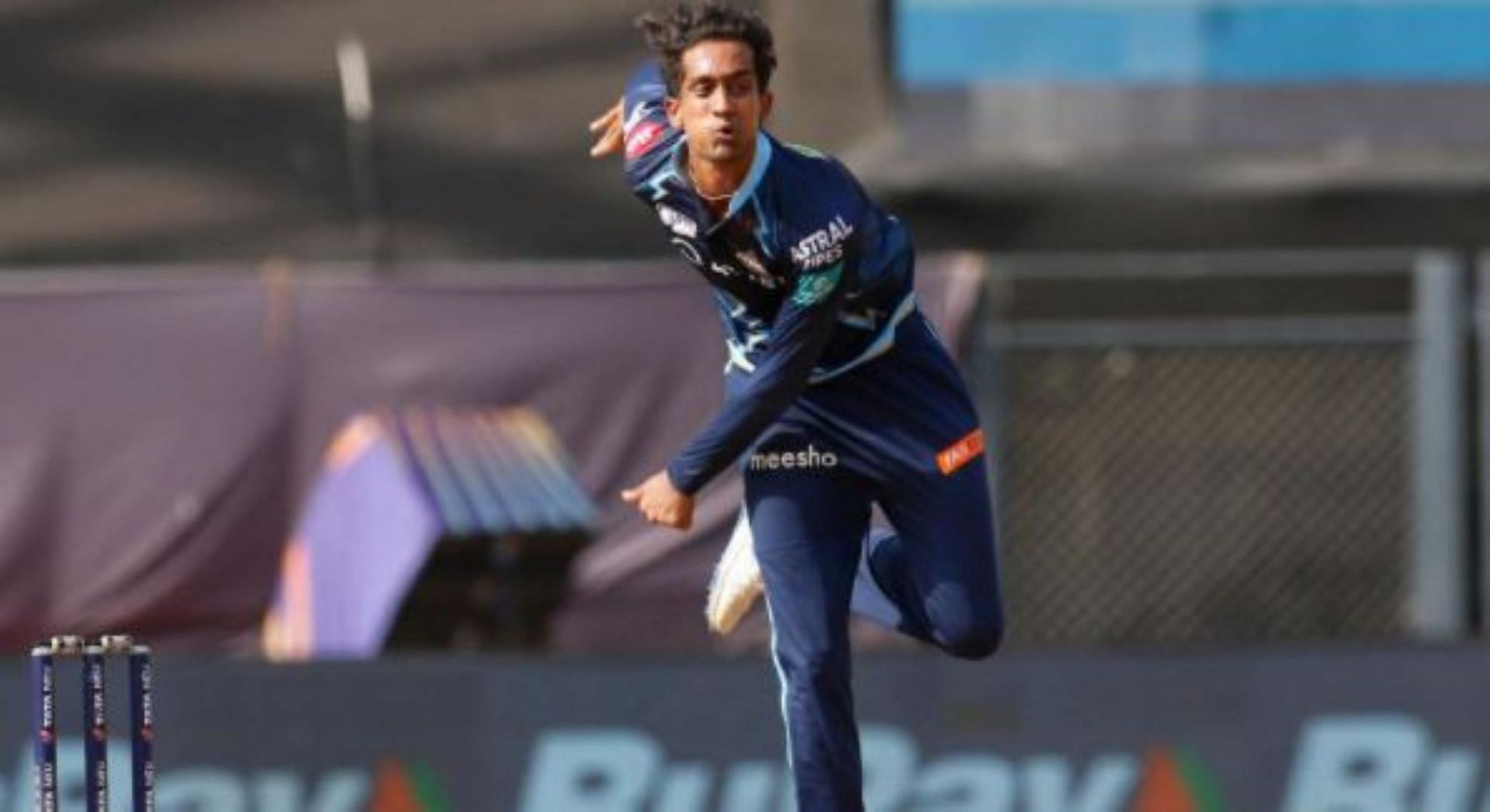 Sai Kishore continued his dominant run in domestic cricket.