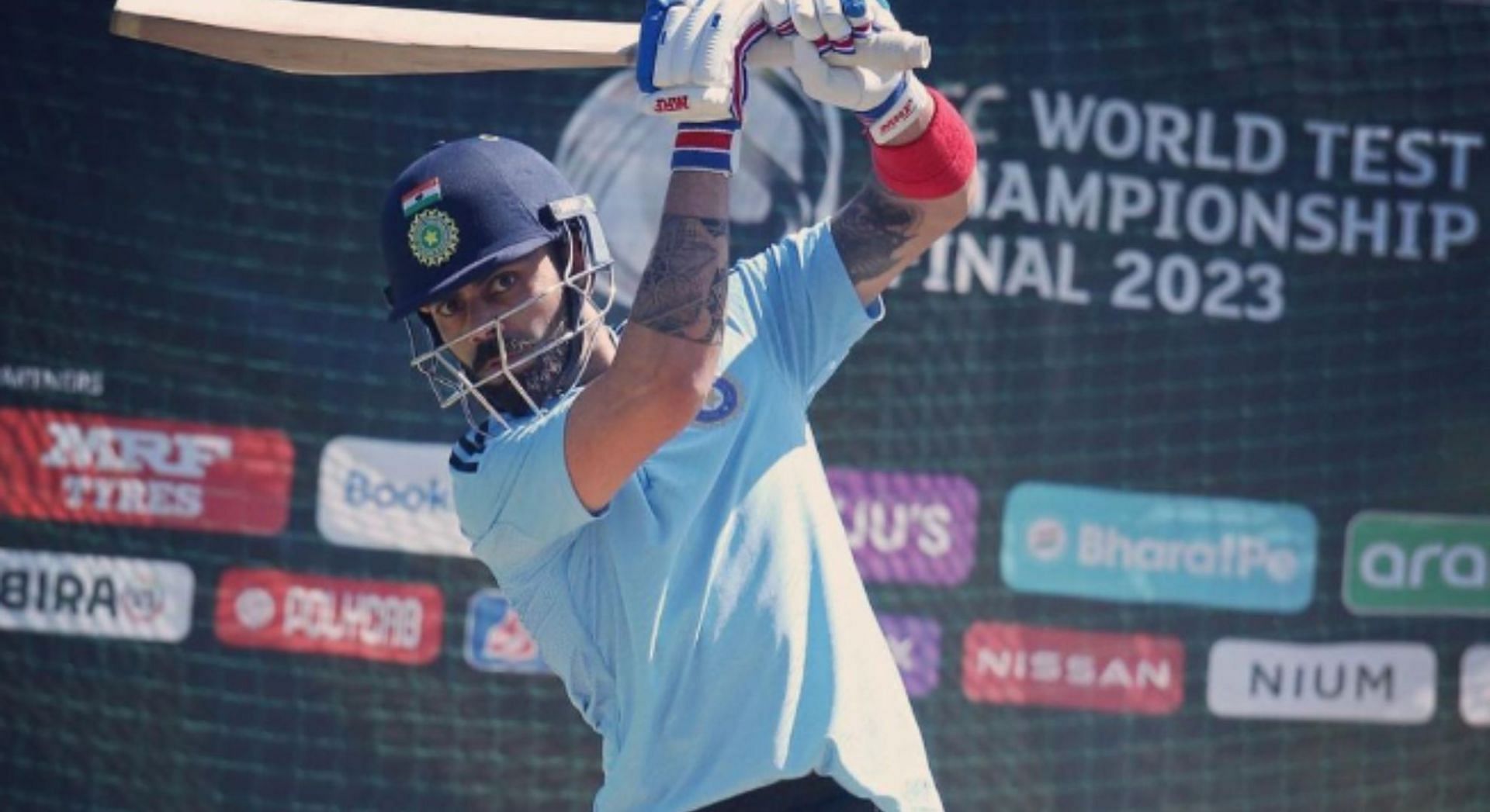 Virat Kohli