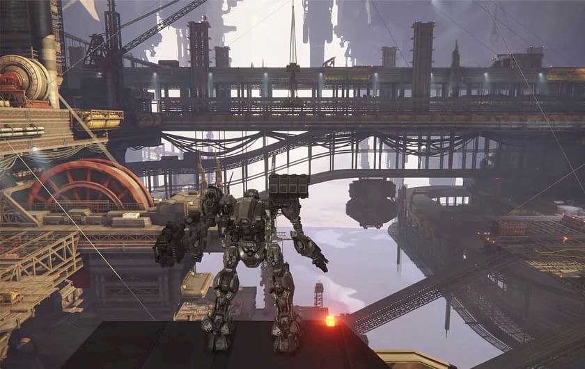 How To Beat Armored Core VI's Super-Hard Chapter One Boss Fight