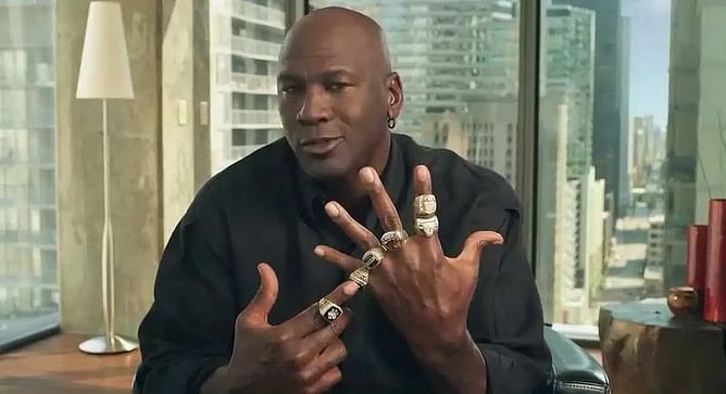 Michael Jordan’s $3.5 Billion net worth is bigger than entire NFT Market