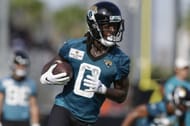 Jaguars wide receiver Calvin Ridley