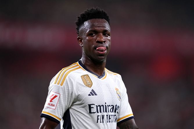 Real Madrid dealt Vinicius Jr injury blow as extent of layoff comes to light: Reports