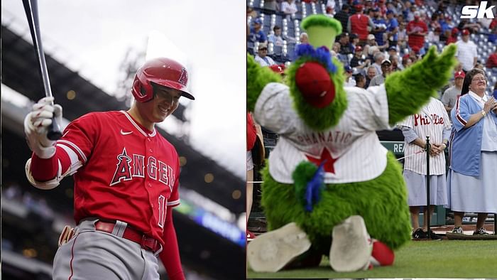 Phanatic can be himself again after Phillies finalize deal to