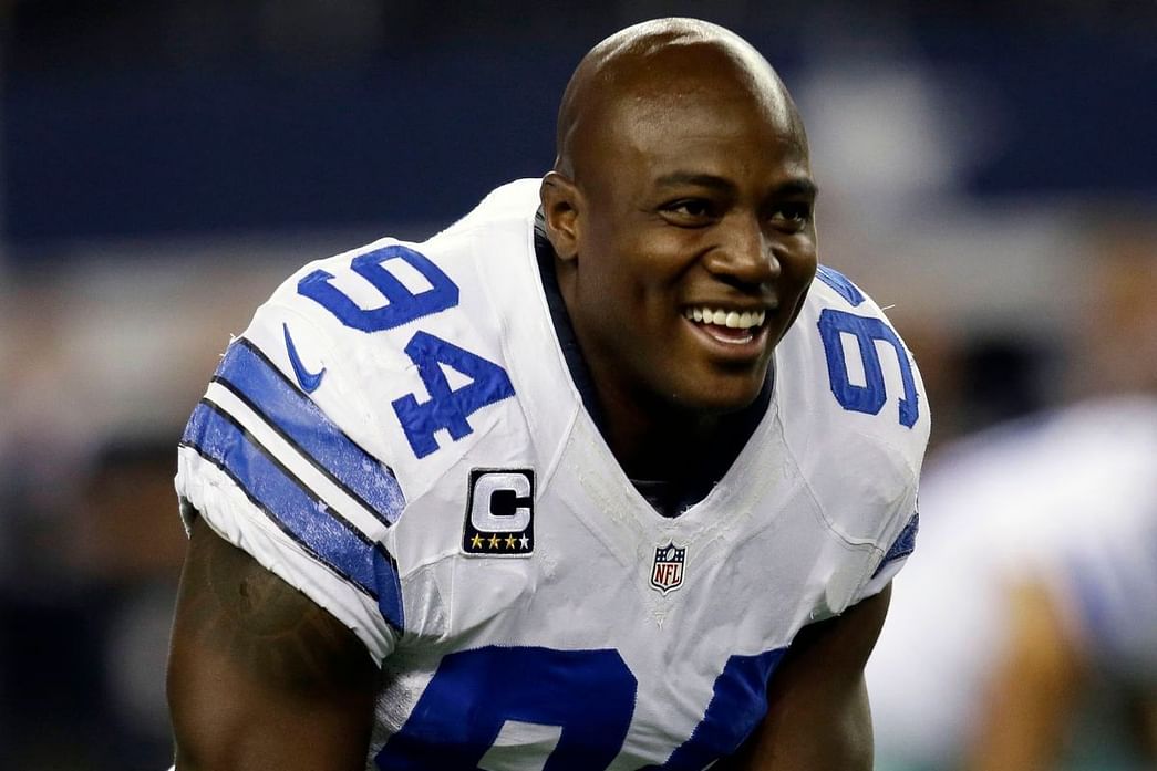 Who is DeMarcus Ware's exwife Taniqua Smith? How long were they married?